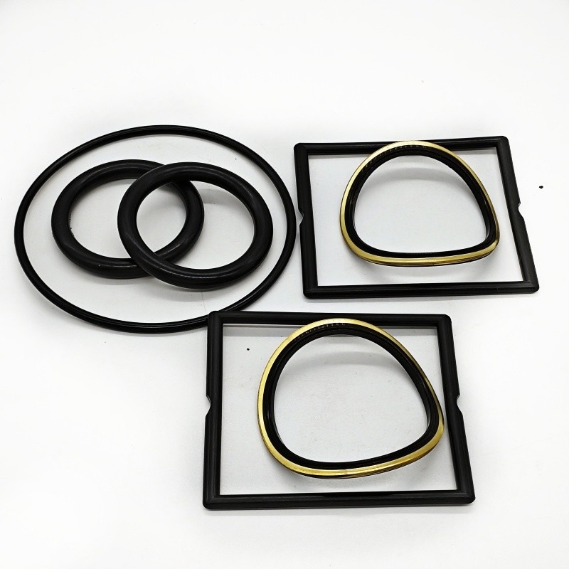 FMC standard / personnalisé de type 2' 'Fig 1502 Kit de réparation d'élastomère de soupape de prise Weco largement utilisé en usine