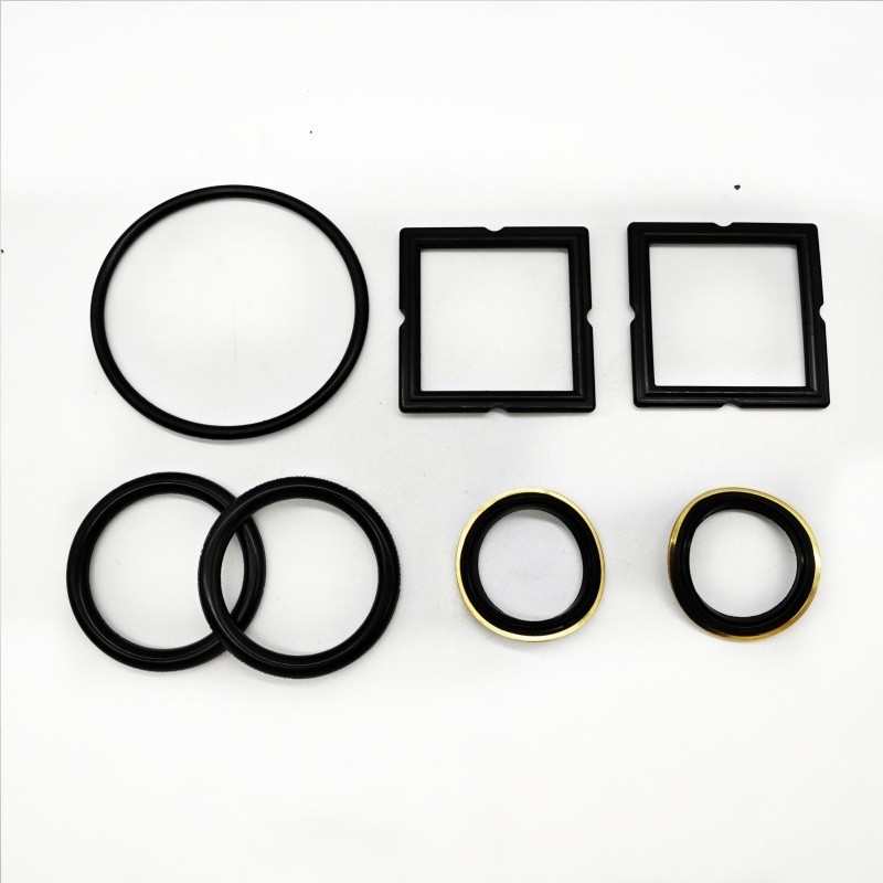 FMC Plug Valve Elastomer Set Soft Seal Kit pour le secteur pétrolier et gazier
