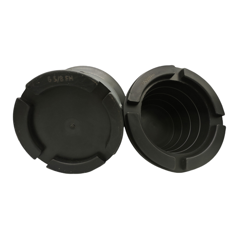 Protégeurs de fils de tubes à vis en PP plastique FH API Standard 6 5/8 FH