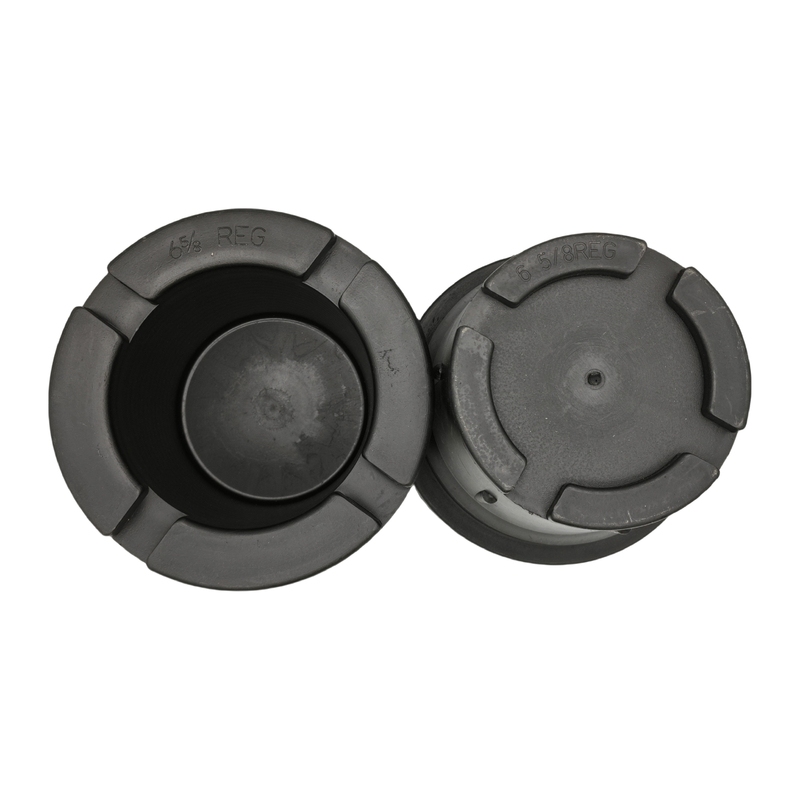Boîte à broches 6-5/8 Protecteurs de fils en plastique réguliers avec des performances durables