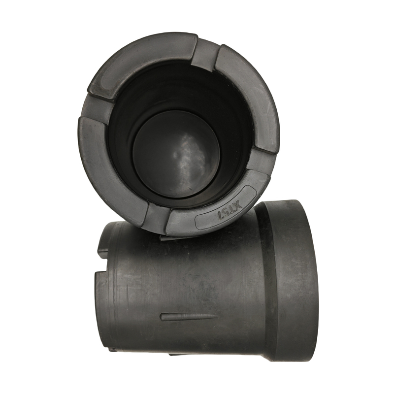 Type XT 57 Pour travaux lourds Caps de protection de fil noir OCTG Protecteurs de vis