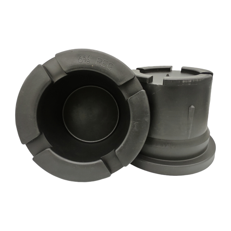 Boîte et broche REG / IF / HT / FH Protecteurs de fils en plastique optionnels pour différents fils et tailles