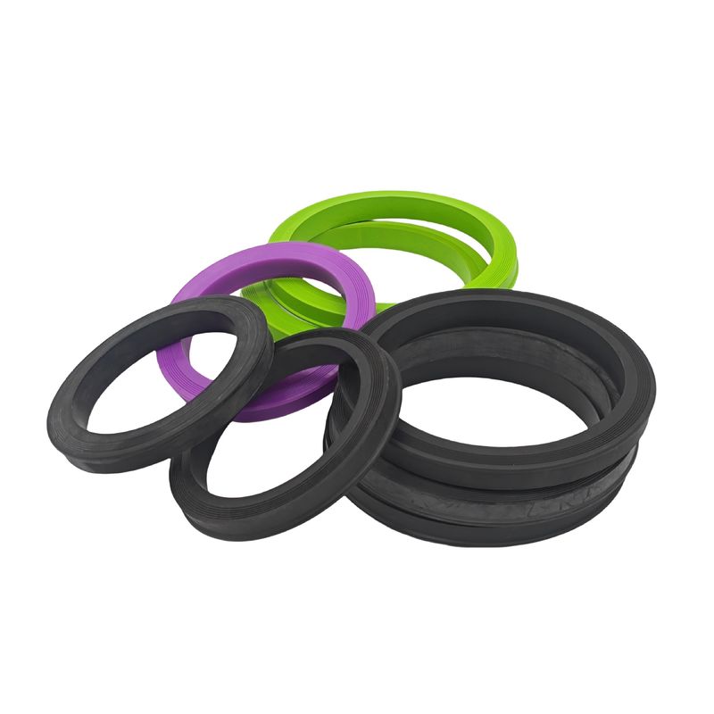 Rings de joint de caoutchouc résistant aux produits chimiques