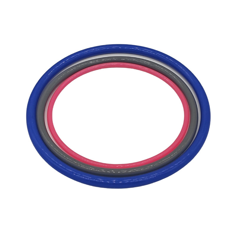 Chine fournisseur offre orange bleu vert coloré silicone caoutchouc pour la fabrication alimentaire