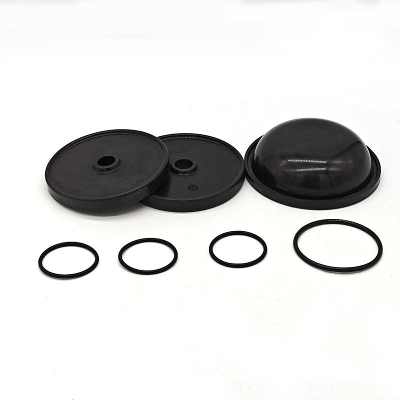 Kit de diaphragme Blueflex pour pompes AR30/40 NBR ou caoutchouc FKM résistant à l'huile