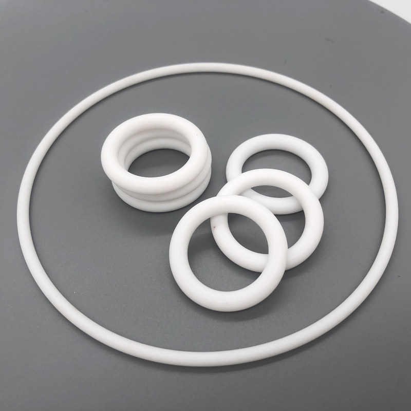 Royal Way offre résistant aux produits chimiques 3 pouces 2 pouces caoutchouc O Ring PTFE pour les joints de pompe