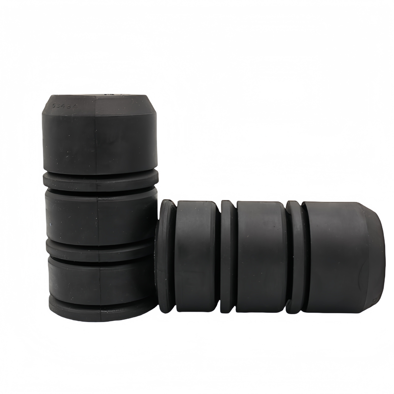 Coupe de tampon de type TA en caoutchouc nitrile durable pour les applications de pompage par trou