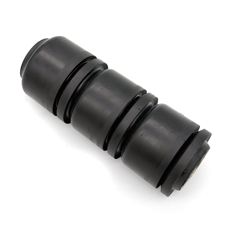 Résistant aux produits chimiques 2" Ta type écouvillon en caoutchouc pour forage pétrolier
