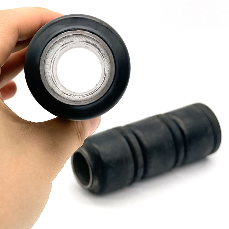 Coupe en caoutchouc de type TA avec nitrile de haute qualité (NBR) et insert en acier résistant à la corrosion pour des applications dans les champs pétrolifères de 10 000 PSI