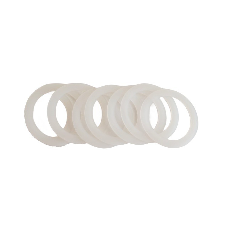 Accoudoir en caoutchouc de silicone de qualité alimentaire conforme à la FDA avec une dureté de 40-90 shore A et une taille personnalisée