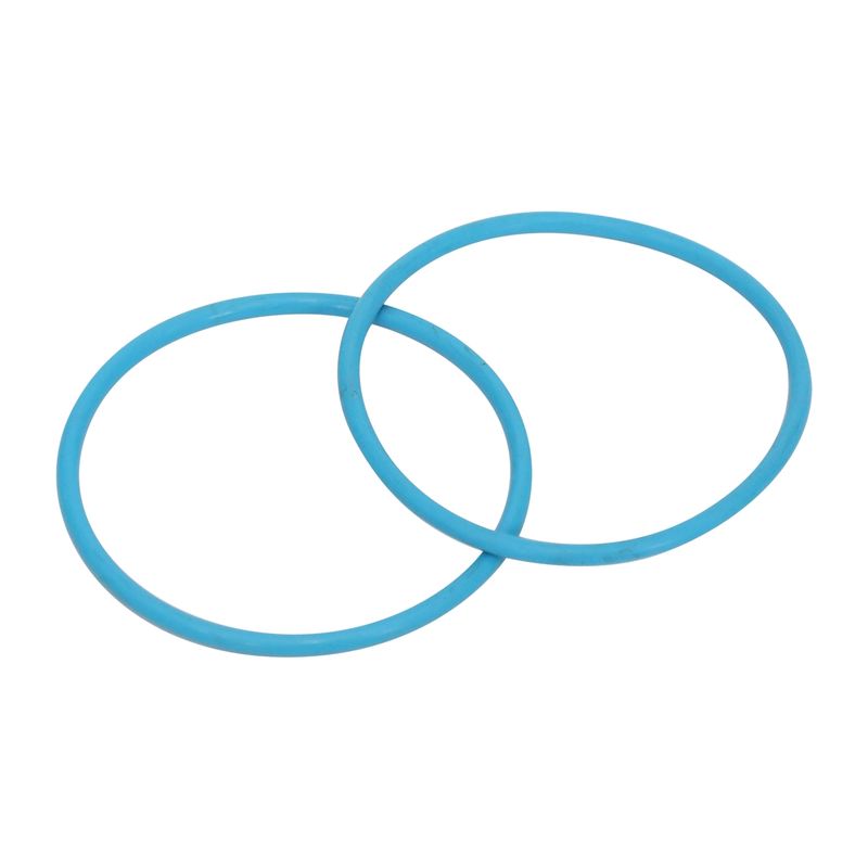 Rings en caoutchouc résistant aux produits chimiques FKM résistants aux produits pétroliers et pétrochimiques