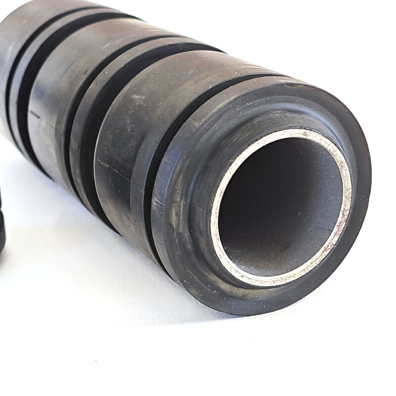 Coupe de lavage de type TA résistant à l'abrasion avec nitrile de haute qualité (NBR) pour les services des champs pétrolifères jusqu'à 10 000 PSI