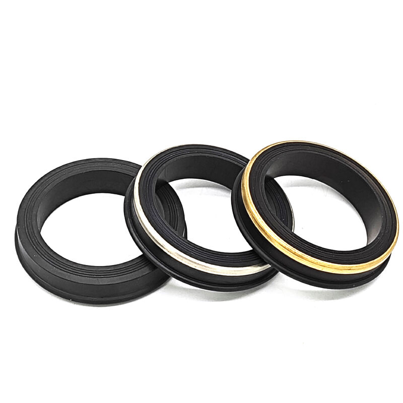 Sceaux et joints de marteaux à haute pression de 20 000 PSI pour le service acide (H2S) avec matériau PTFE