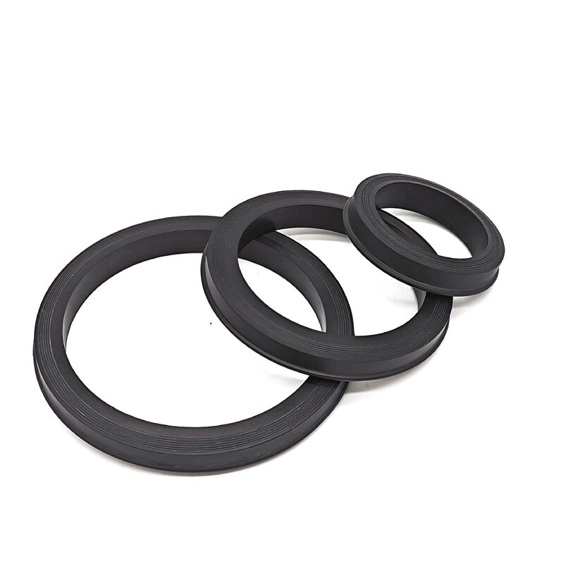 Séries labiales à marteaux à haute pression pour le forage et le service de puits avec NBR, HNBR, FKM, PTFE, compatibles avec la figure 602, 1002, 1502