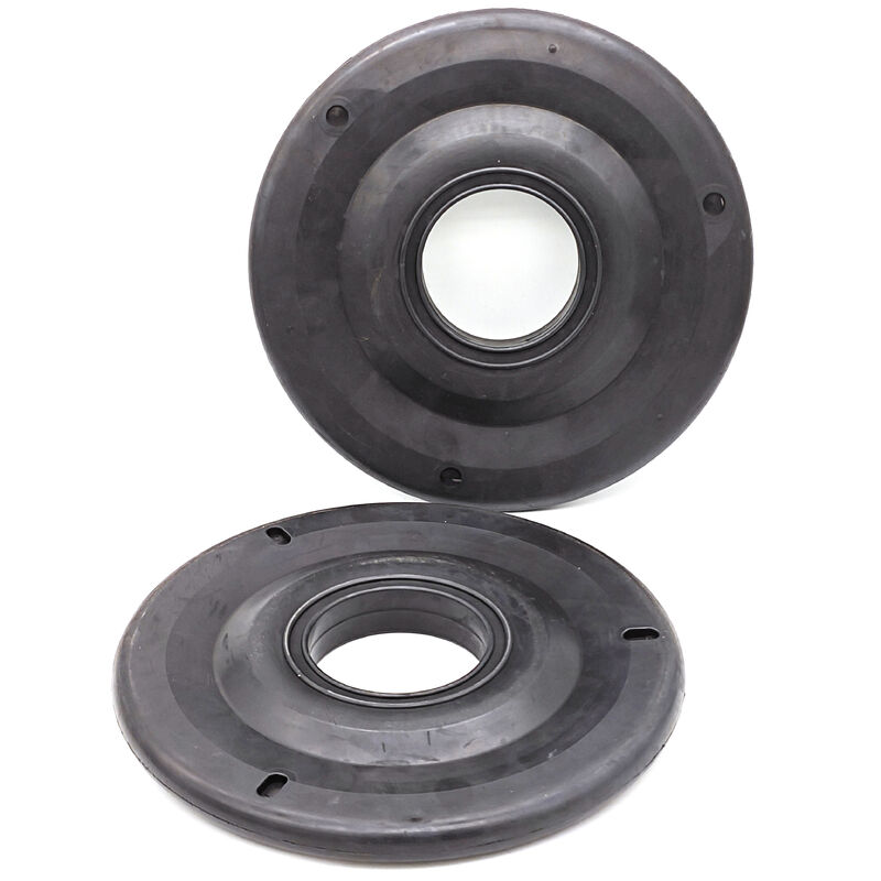 Nettoyeur de tuyaux de forage sur mesure pour le lavage des tuyaux en caoutchouc, essuie-glace pour tuyaux plats pour autres accessoires de puits de pétrole
