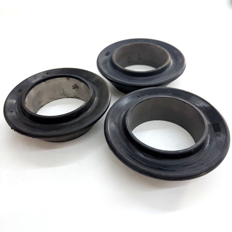 Coupe de lavage de style V flexible de 4,5 pouces avec base renforcée en acier pour les environnements de puits chargés de sable