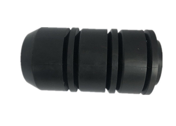 Charges moyennes 10000psi 2 3/8" 2 7/8" 3 1/2" aluminium ou acier noyau caoutchouc huile satates écouvillons pour le forage de puits de pétrole
