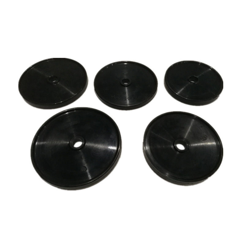 Bague de compression PU pour joint pivotant de champ pétrolifère et réparation de conduite avec matériau NBR HNBR et taille/couleur personnalisées