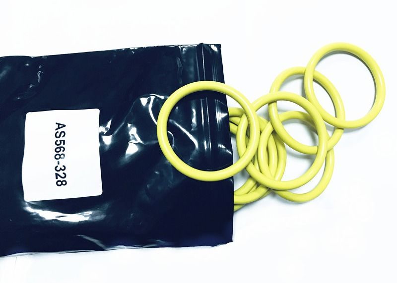 Rivage de la série 90 des kits AS568 d'adaptateur de câble kits en caoutchouc d'un joint de NBR HNBR FKM