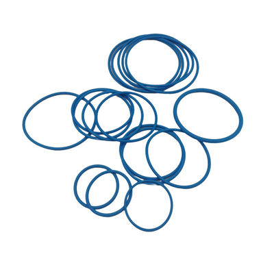 Joints toriques en caoutchouc NBR HNBR FKM FFKM EPDM Silicone, Norme AS568, Tailles métriques, Résistant à la chaleur, Résistant aux produits chimiques, Résistant à l'huile, Joint d'étanchéité