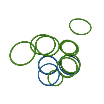 AS568 Tailles métriques standard Joints toriques en caoutchouc résistants aux produits chimiques NBR HNBR et kits d'étanchéité