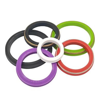 Les machines à laver à étanchéité ronde polies pour les connexions à marteaux fluides à haute pression