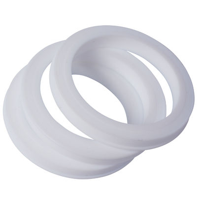 Couleur blanche PTFE Hammer Union Seal Résistant aux produits chimiques
