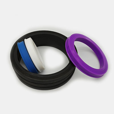 Anneaux de scellés en acier au carbone forgé de type lourd 6000 à 15000 PSI