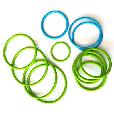 Sceau de l'union de marteau avec une dureté de 80-90 et une pression de 10000-15000 psi pour des solutions d'étanchéité durables dans les connexions articulaires de tuyaux