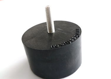 L'huile résistent à l'anti vibration de produits d'amortisseur en caoutchouc en caoutchouc fait sur commande de vibration