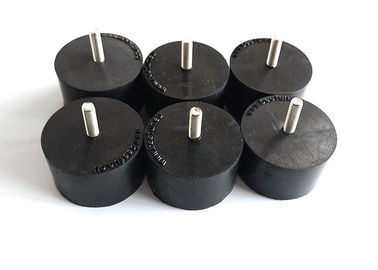 Coutume amortissante/industrielle en caoutchouc durable d'amortisseurs de vibration toute taille