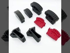 Pieds d'escalier sur mesure, casquettes de jambe résistantes aux intempéries