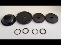 Le diaphragme de pompe est un élément d'étanchéité essentiel des pompes à diaphragme et des accumulateurs hydrauliques, assurant une efficacité