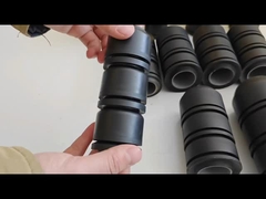 Taille TA Coupe de tamisage de champs pétrolifères pour charge moyenne dans l'acier ou en aluminium