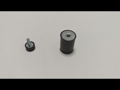 Amortisseur anti-vibration Produits en caoutchouc personnalisés pour automobile / générateur