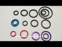 Sceaux en caoutchouc à marteaux résistant à la pression en NBR HNBR FKM PTFE 6000-15000 PSI