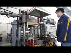 V/TA type écouvillons de champs pétrolifères en caoutchouc 7' 2-7/8' 3-1/2'