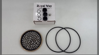 Kit de réparation de joint pivotant pour prolonger la durée de vie