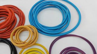 Buna O Rings AS568 Solutions personnalisées