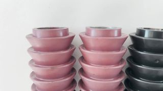 Levage et résistance à l'usure maximum durables de tasses d'écouvillon de gisement de pétrole